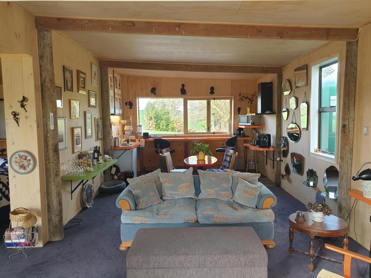 Hotel Shargmor Stable à Matamata Extérieur photo