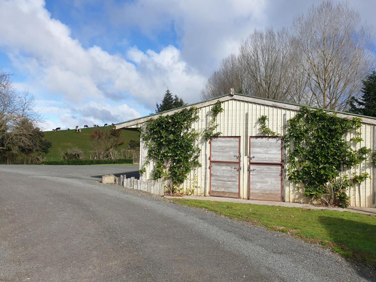 Hotel Shargmor Stable à Matamata Extérieur photo