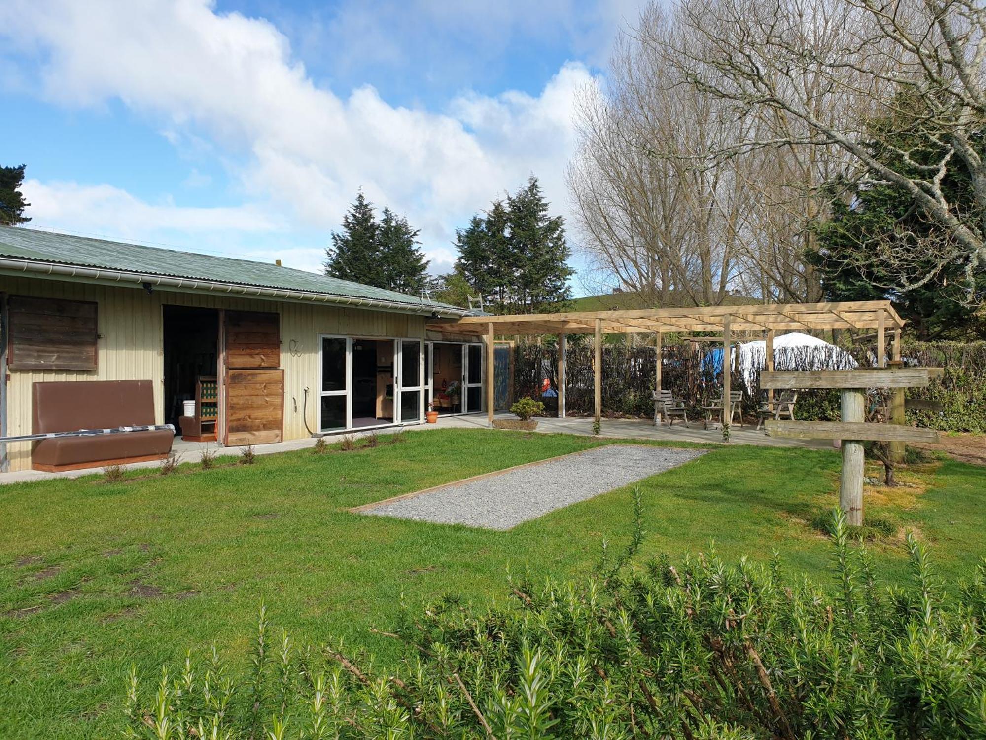 Hotel Shargmor Stable à Matamata Extérieur photo